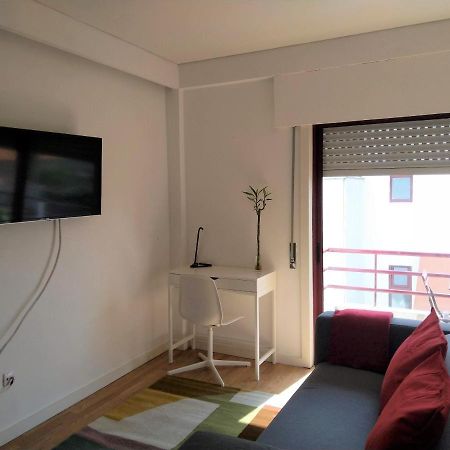 Opo Antas Studio Apartment Порто Екстериор снимка